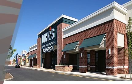 Dicks Sporting Goods, Environmental Services