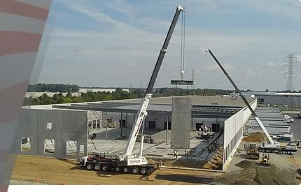 New Century, Petroleum Construction