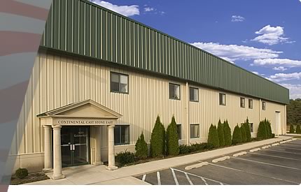 Continental Cast Stone, Service Disabled Veteran Owned Small Business