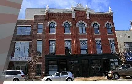 Finlaw Building, Construction